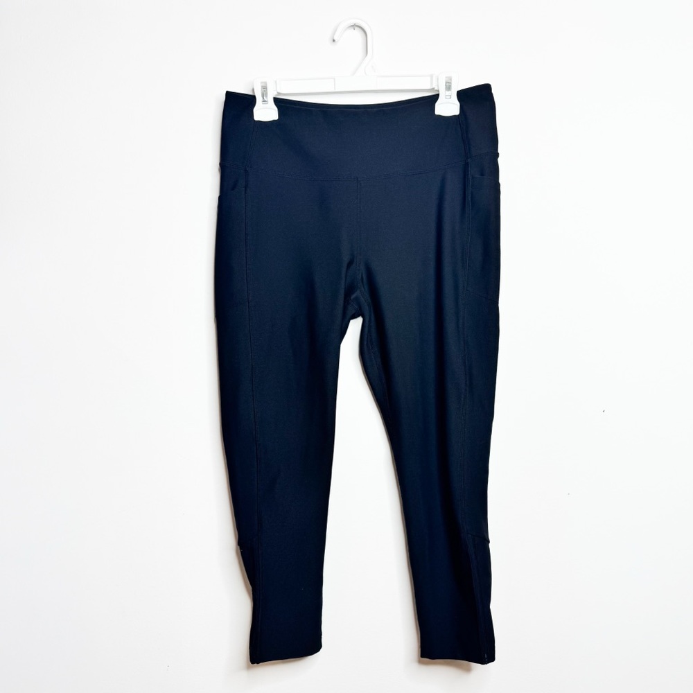 NWOT - Black gym leggings sz L